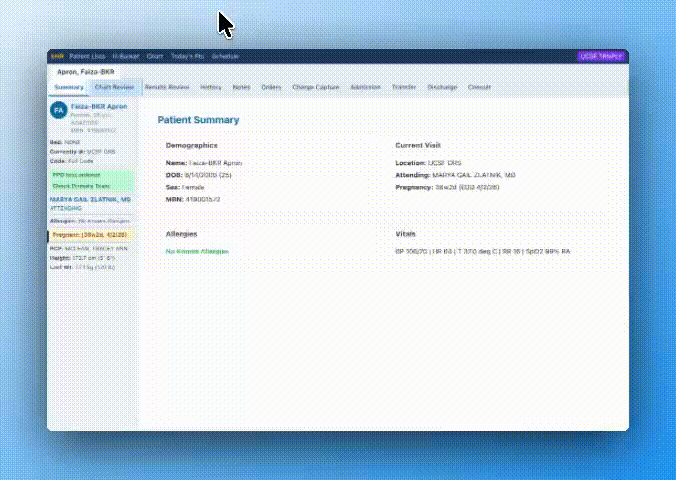 OpenMedicine document intelligence preview